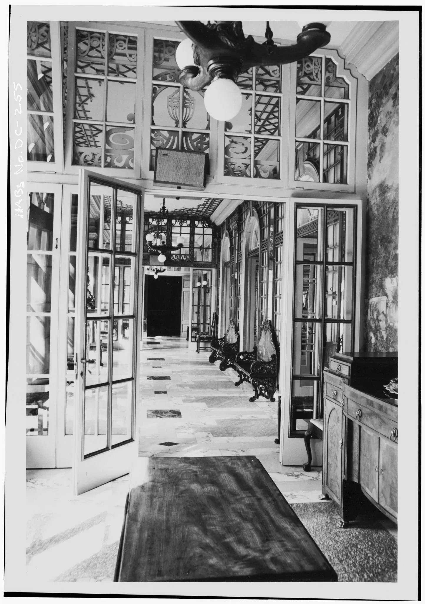 Anderson House - Society of the Cincinatti