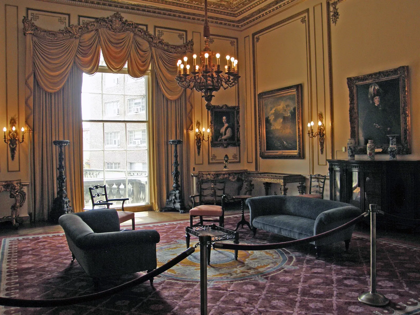 Anderson House - Society of the Cincinatti