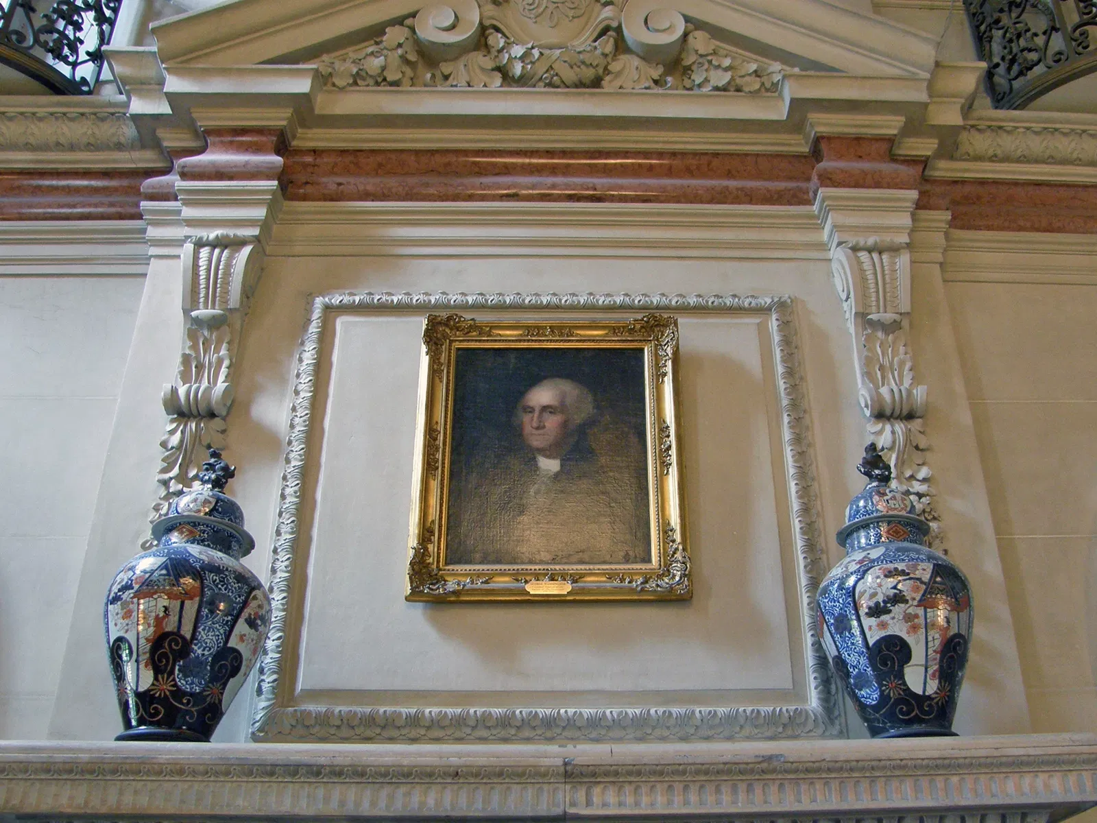 Anderson House - Society of the Cincinatti