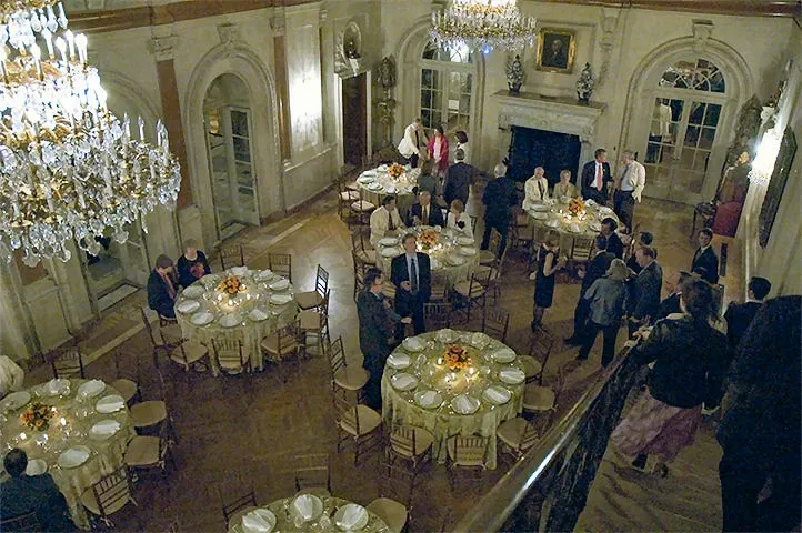 Anderson House - Society of the Cincinatti