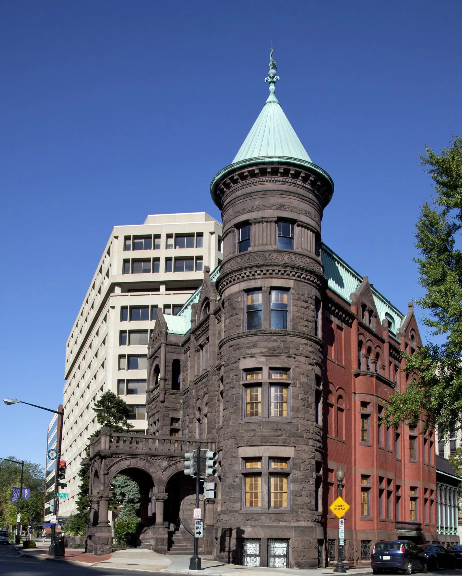 Heurich House Museum