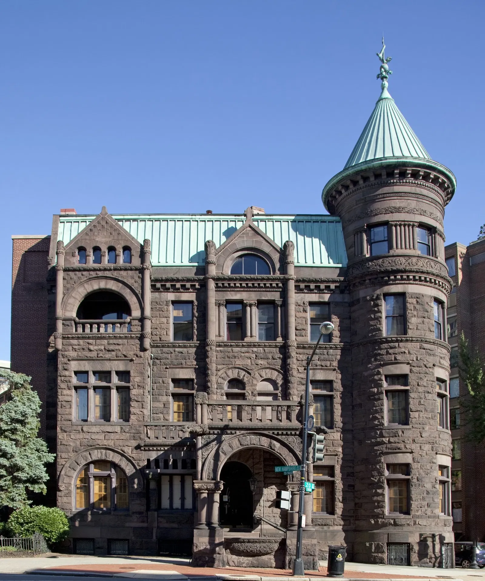 Heurich House Museum