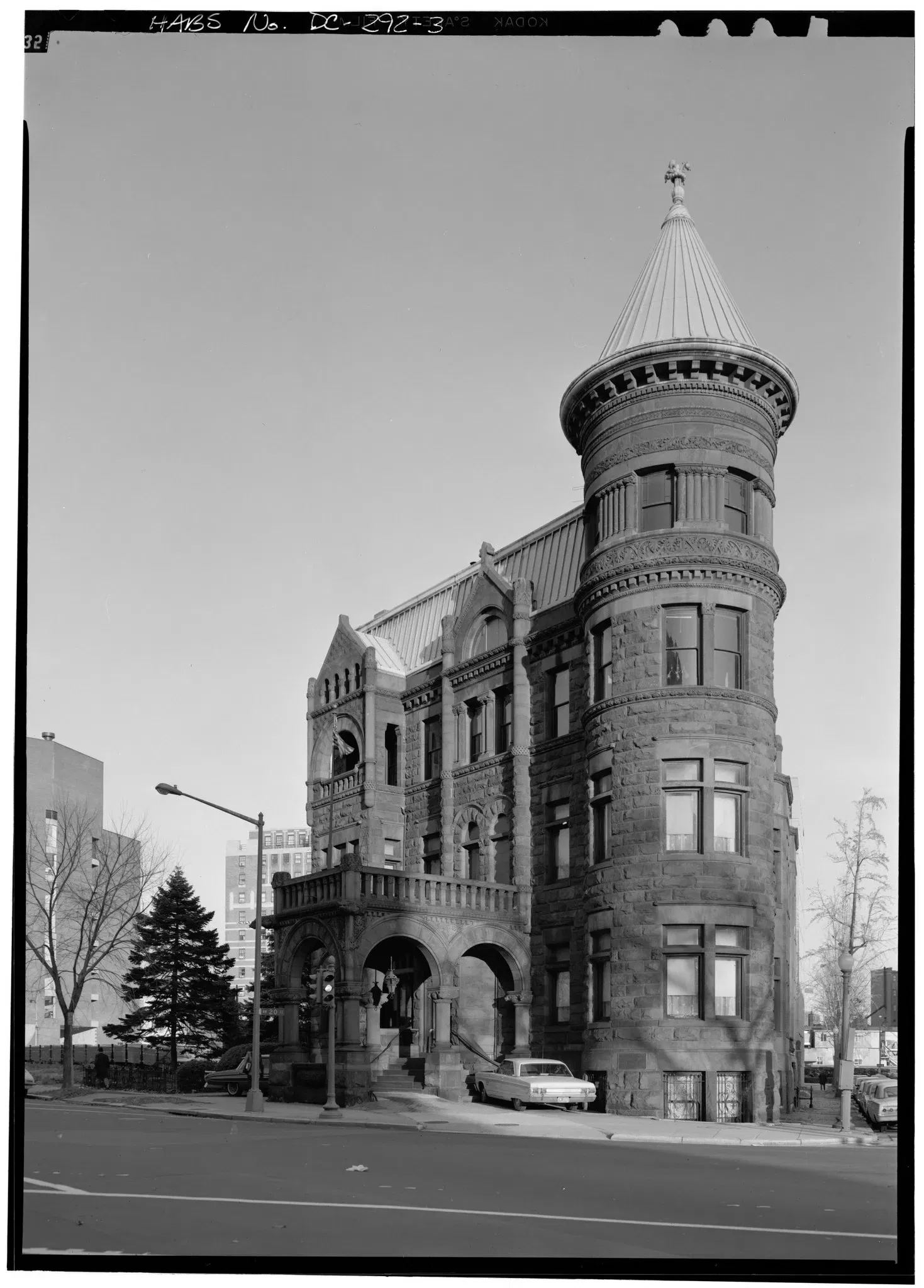 Heurich House Museum