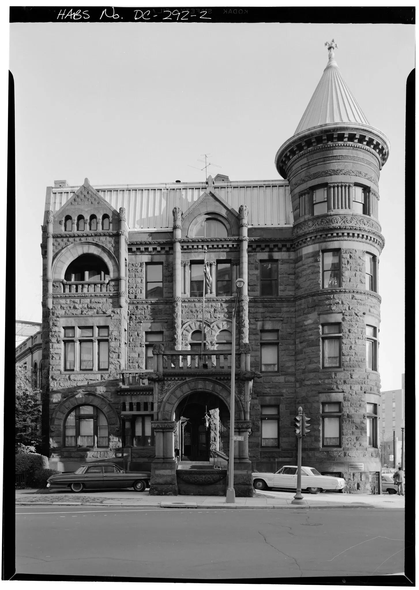 Heurich House Museum