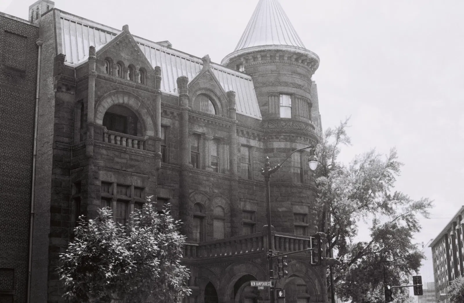 Heurich House Museum