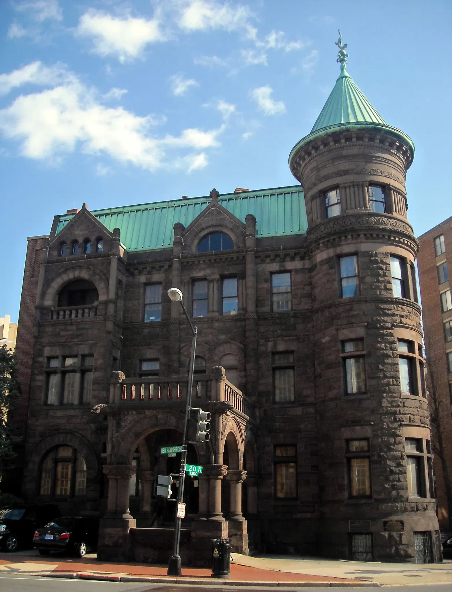 Heurich House Museum