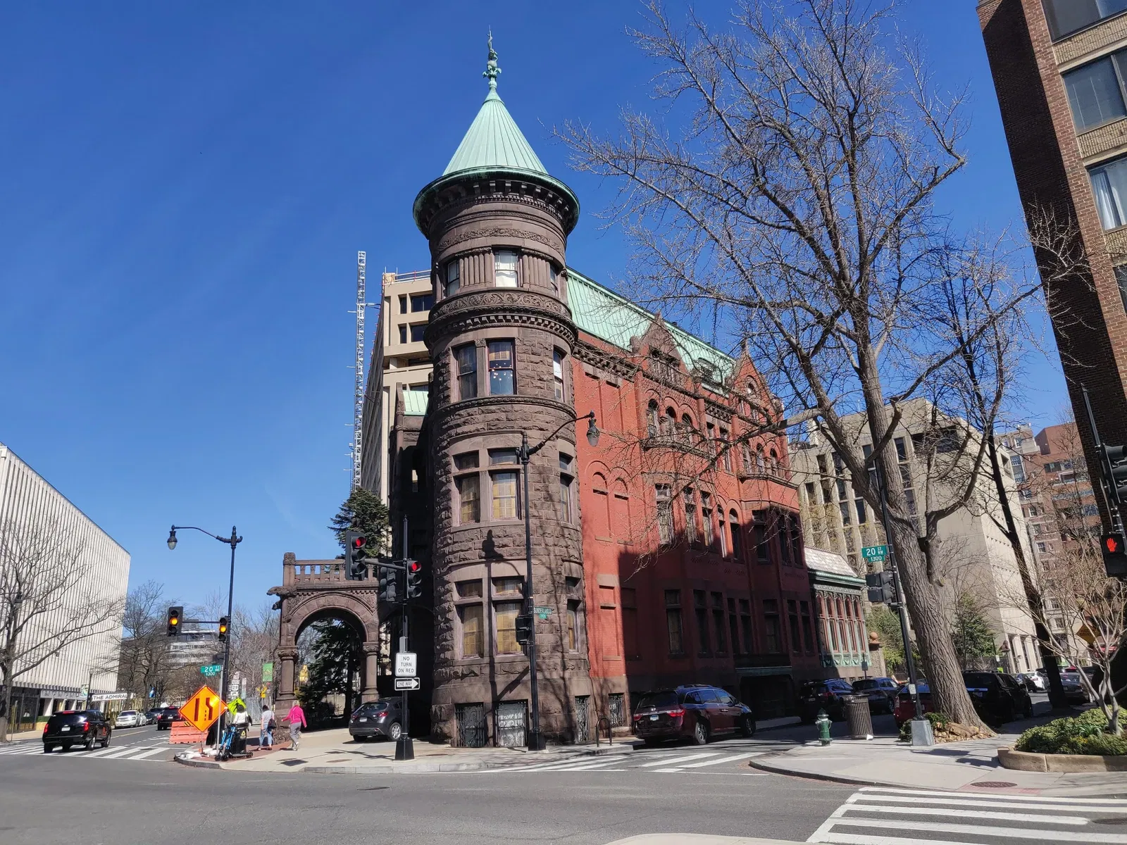 Heurich House Museum