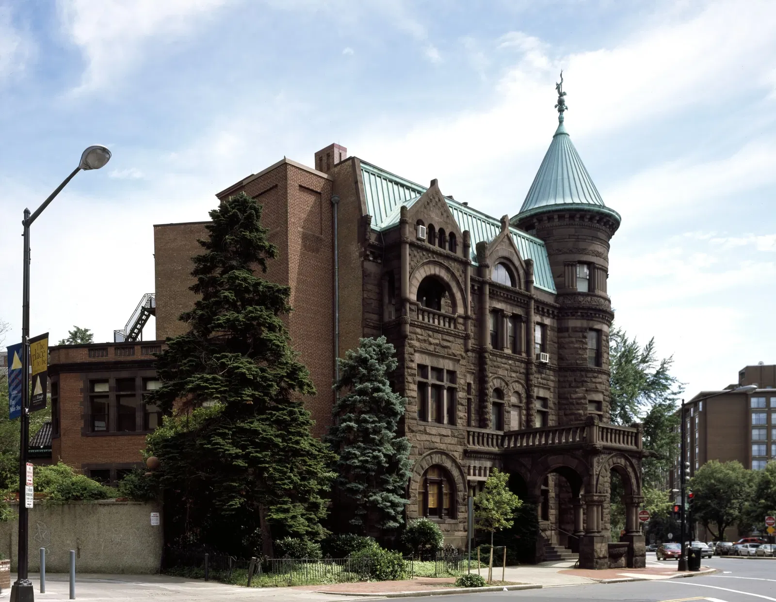 Heurich House Museum