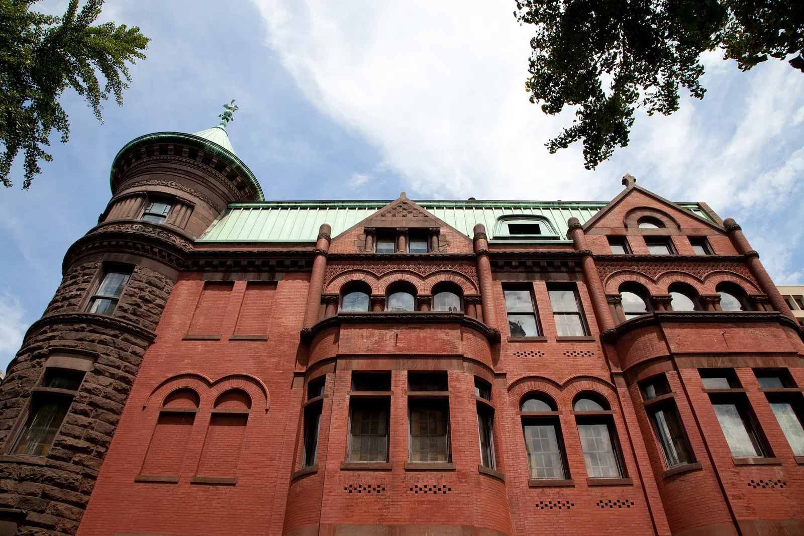 Heurich House Museum