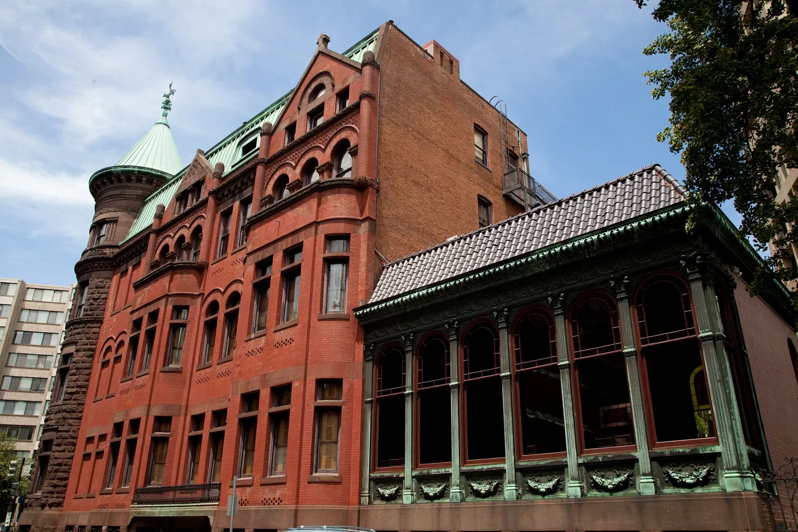 Heurich House Museum