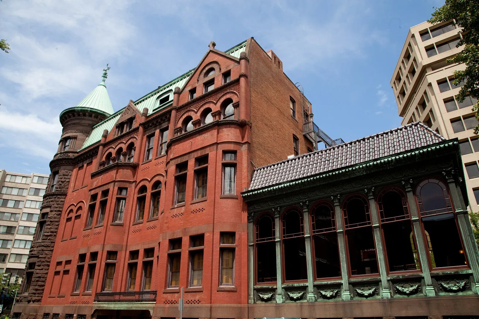 Heurich House Museum
