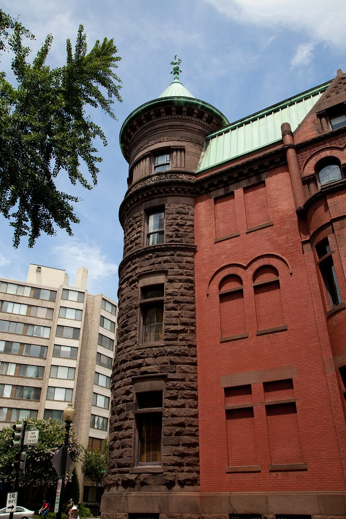 Heurich House Museum