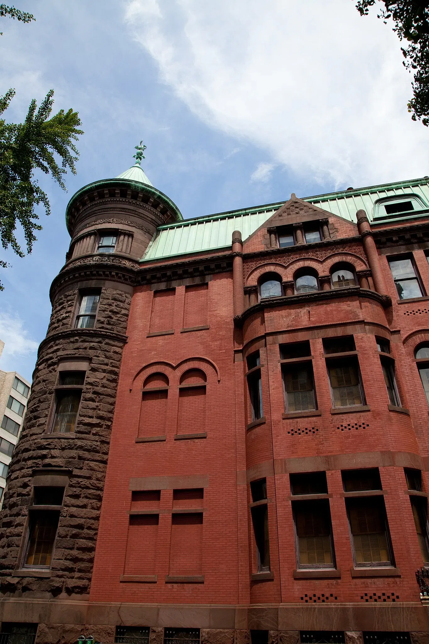 Heurich House Museum