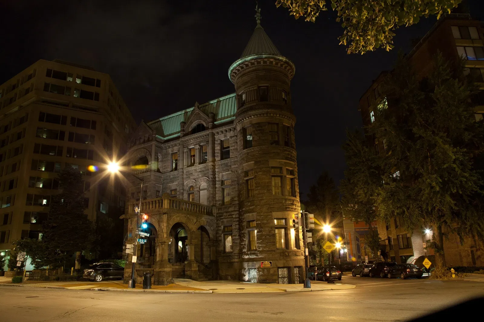 Heurich House Museum