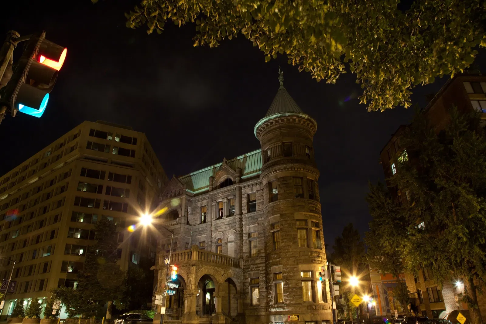 Heurich House Museum