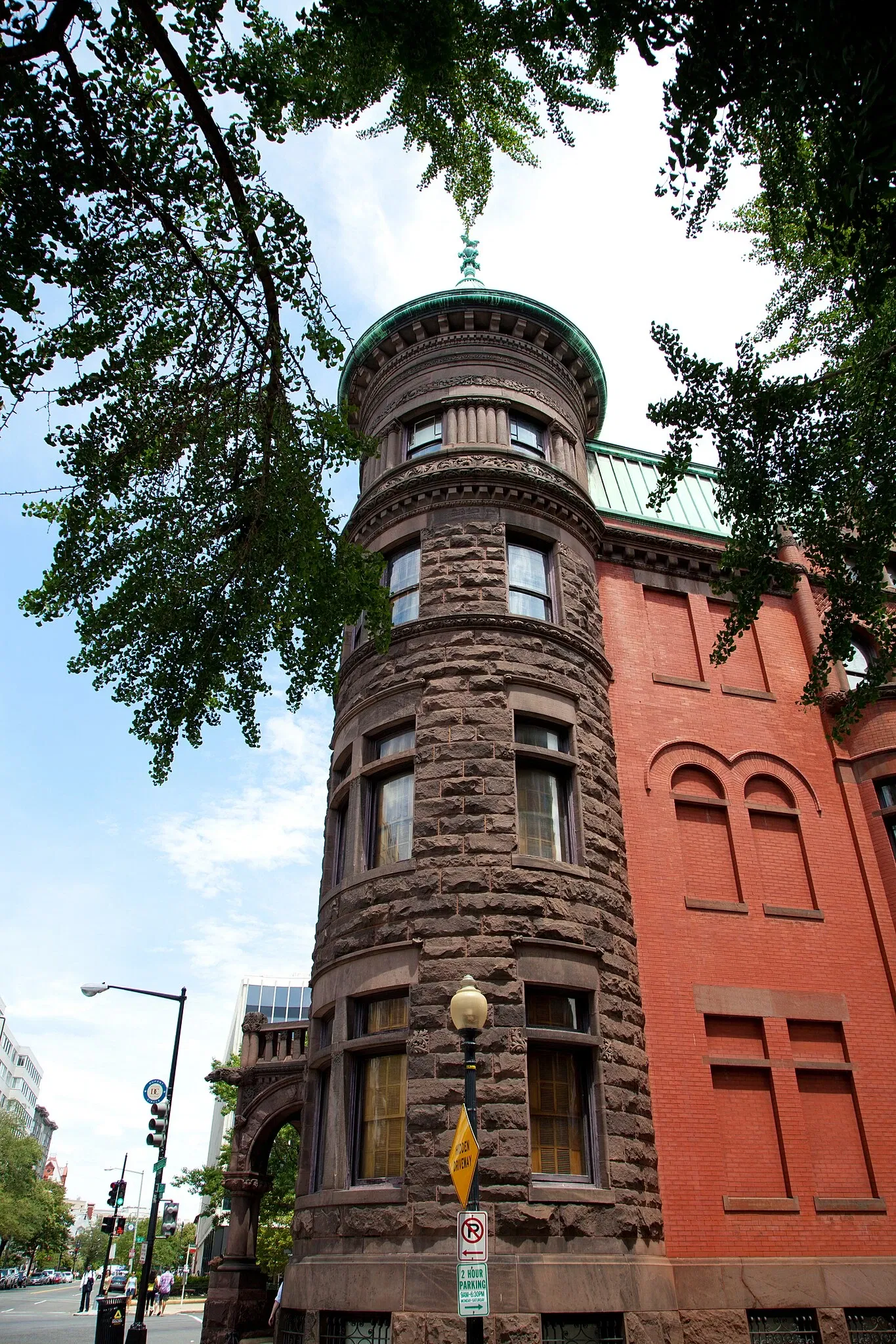 Heurich House Museum