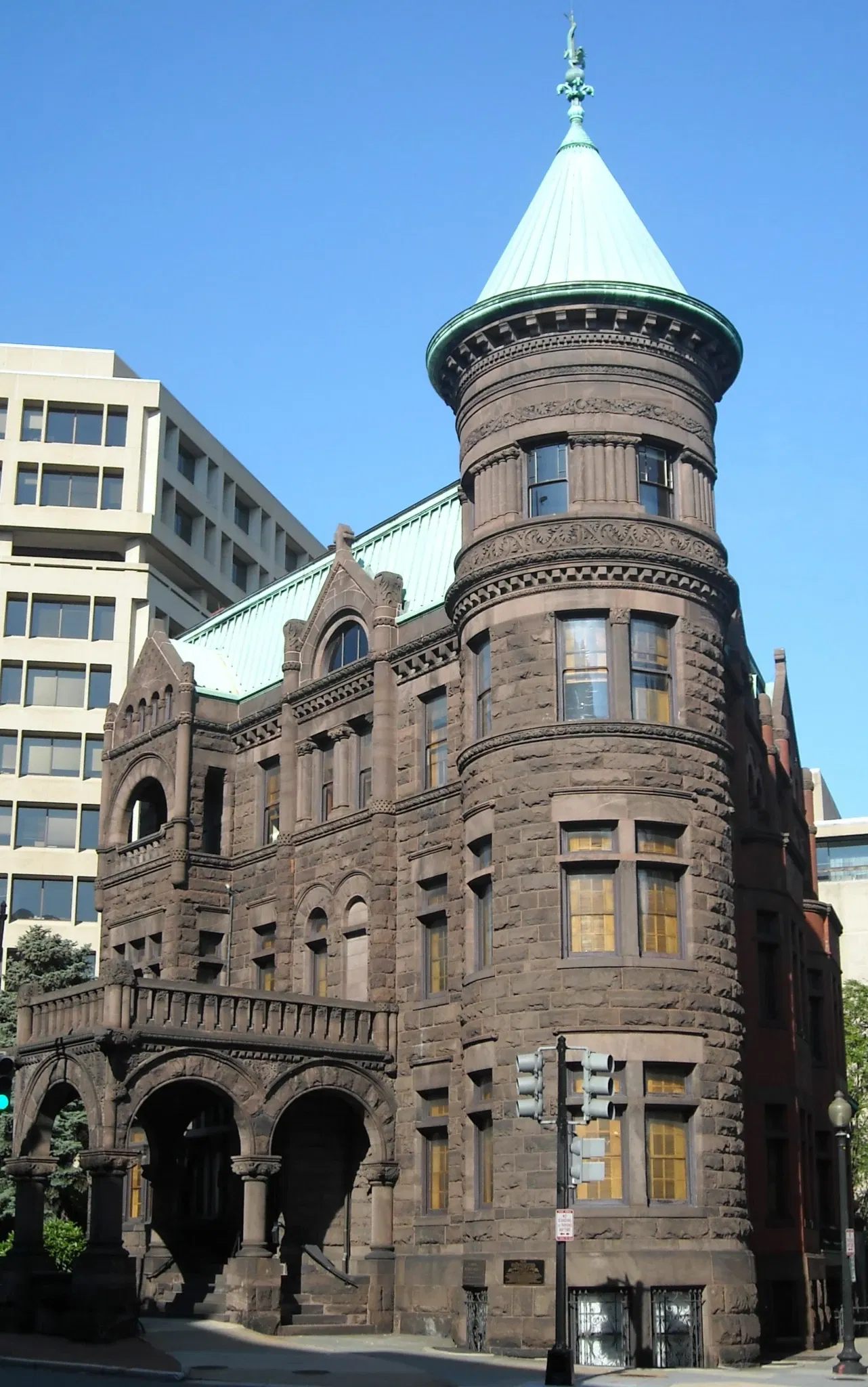 Heurich House Museum