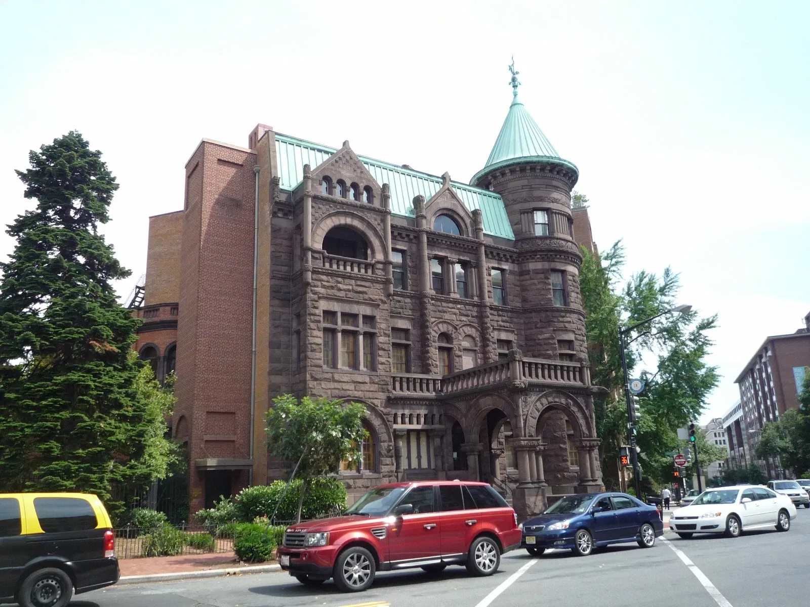 Heurich House Museum