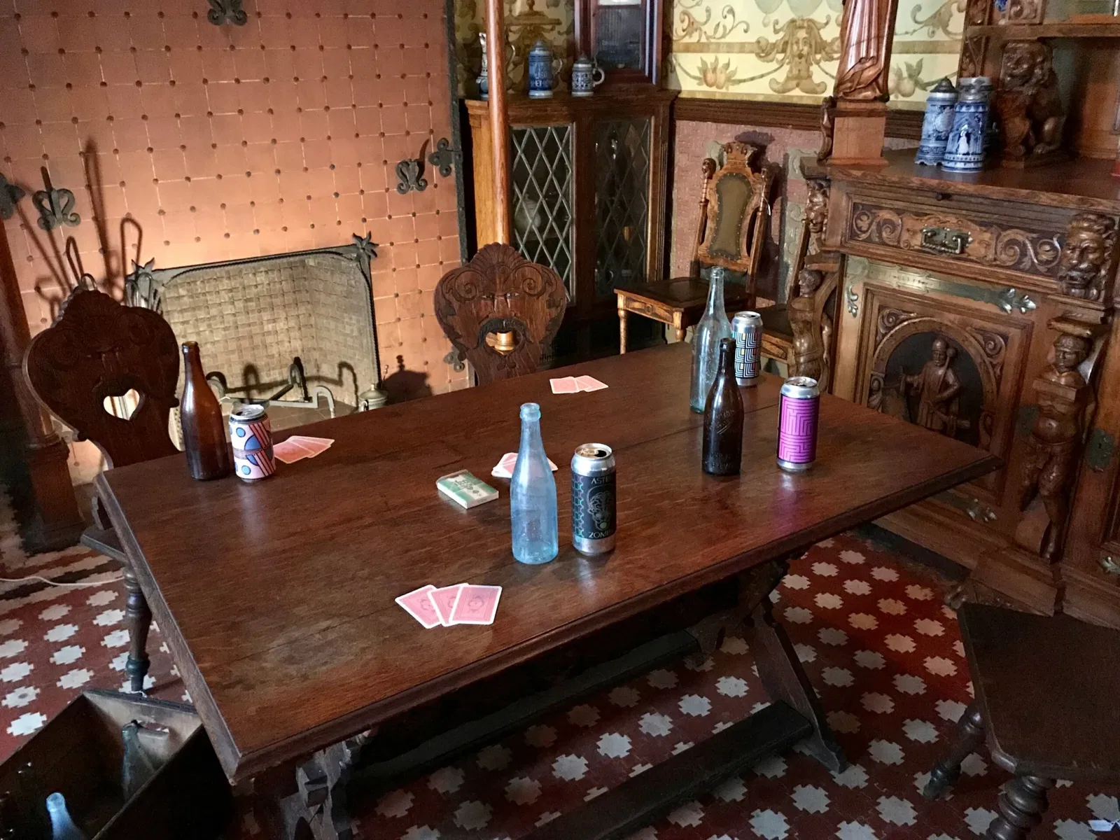 Heurich House Museum