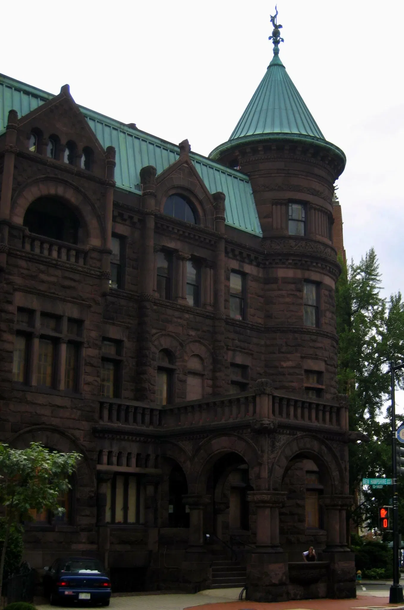 Heurich House Museum