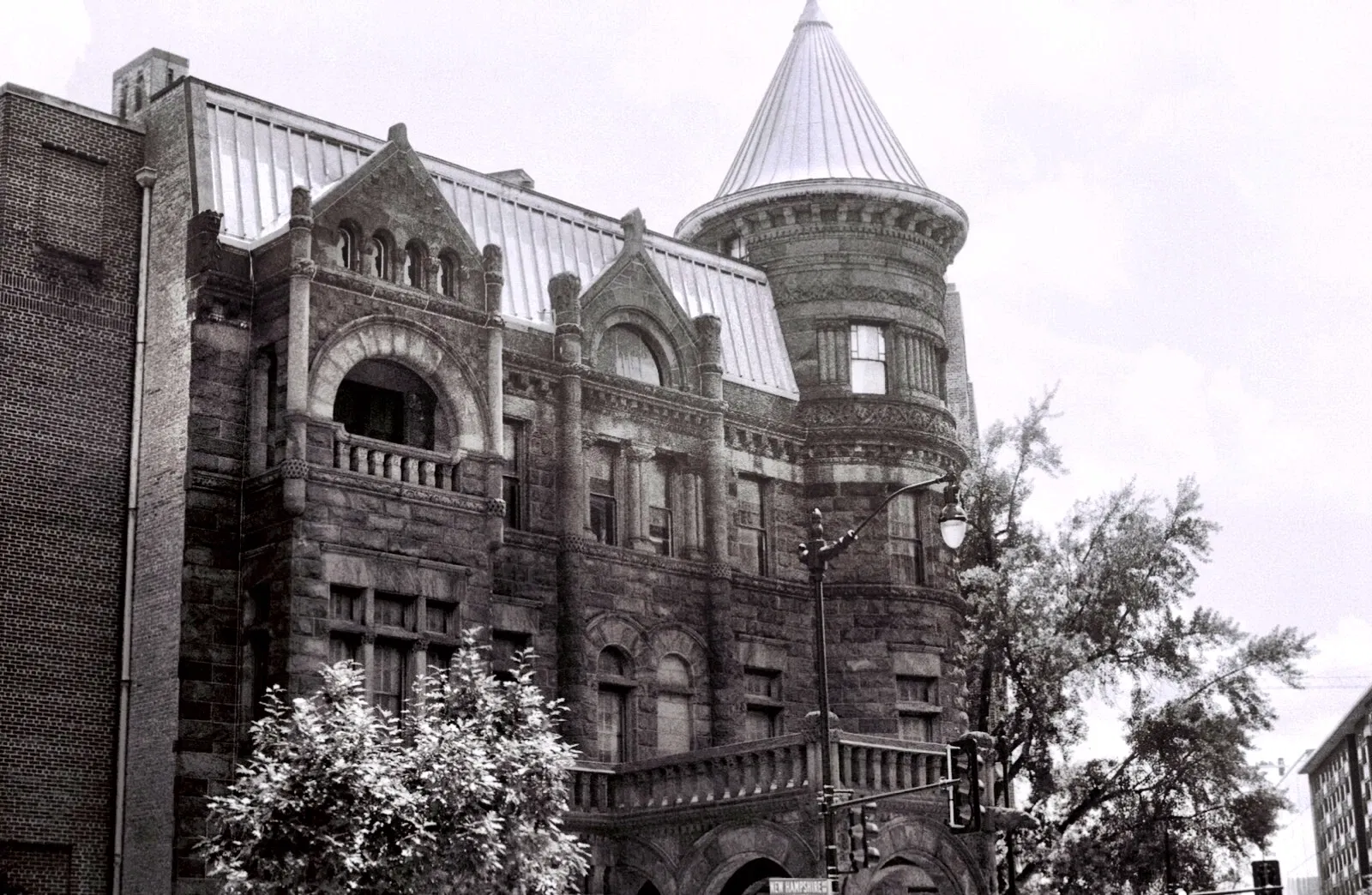 Heurich House Museum