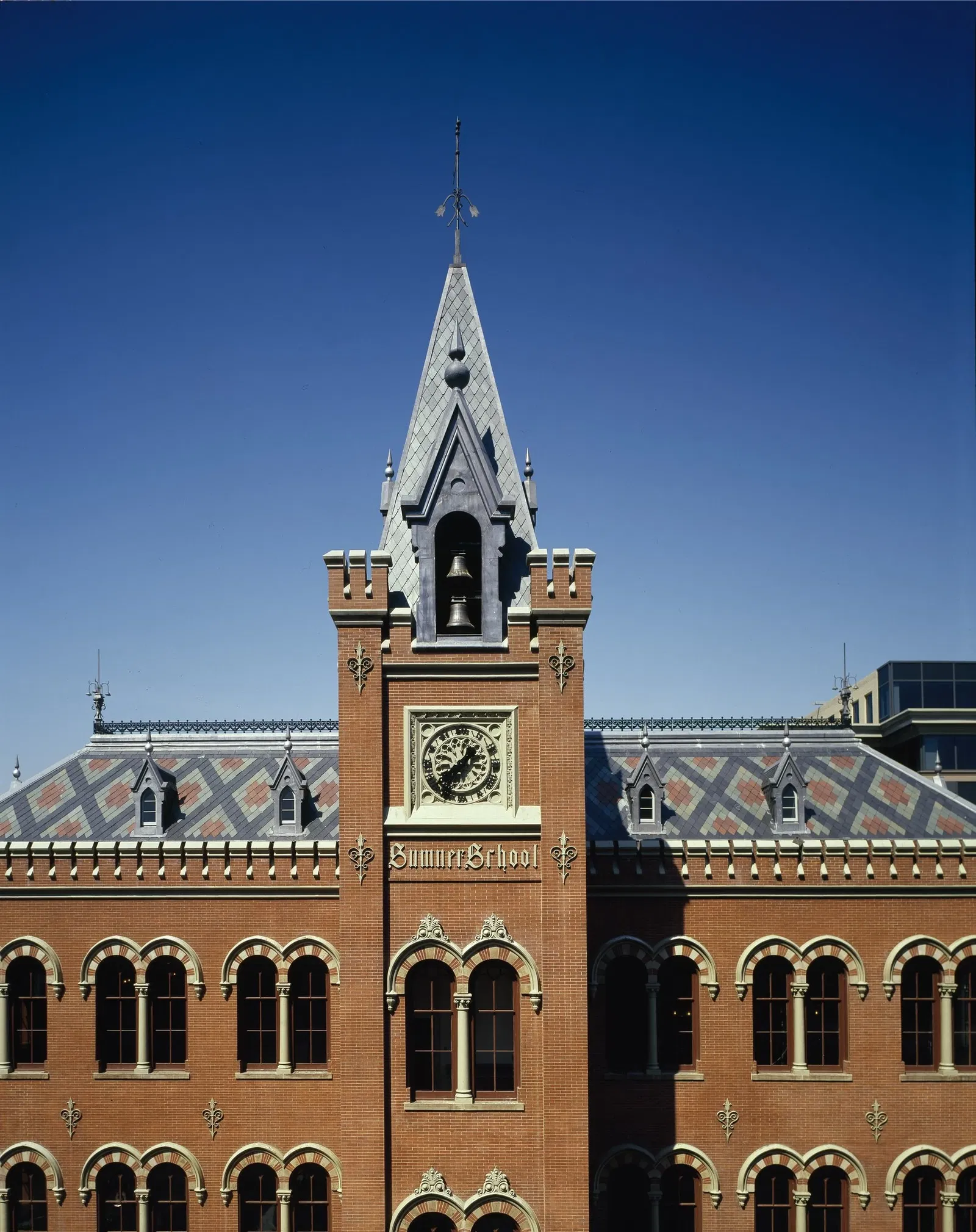 Charles Sumner School