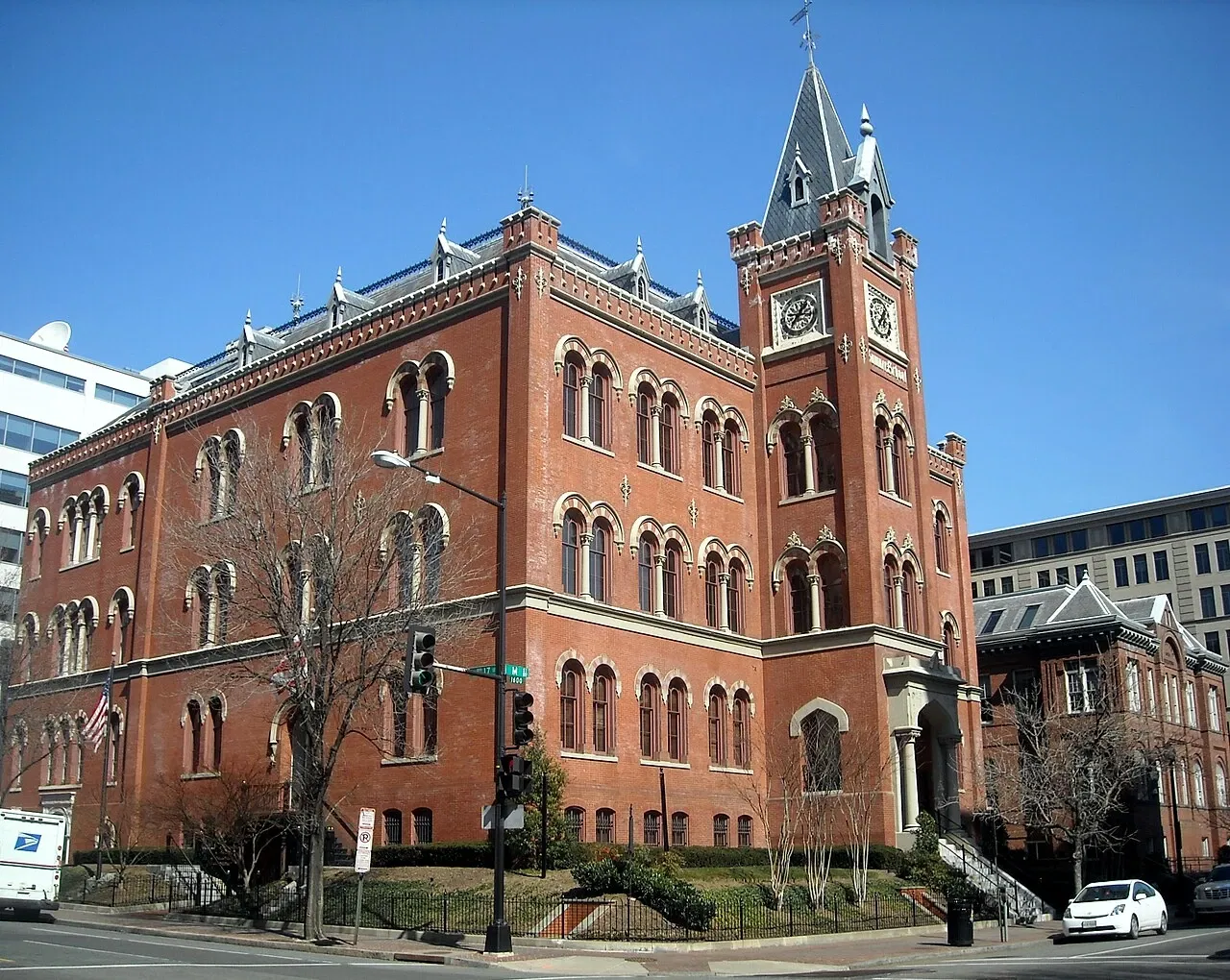 Charles Sumner School