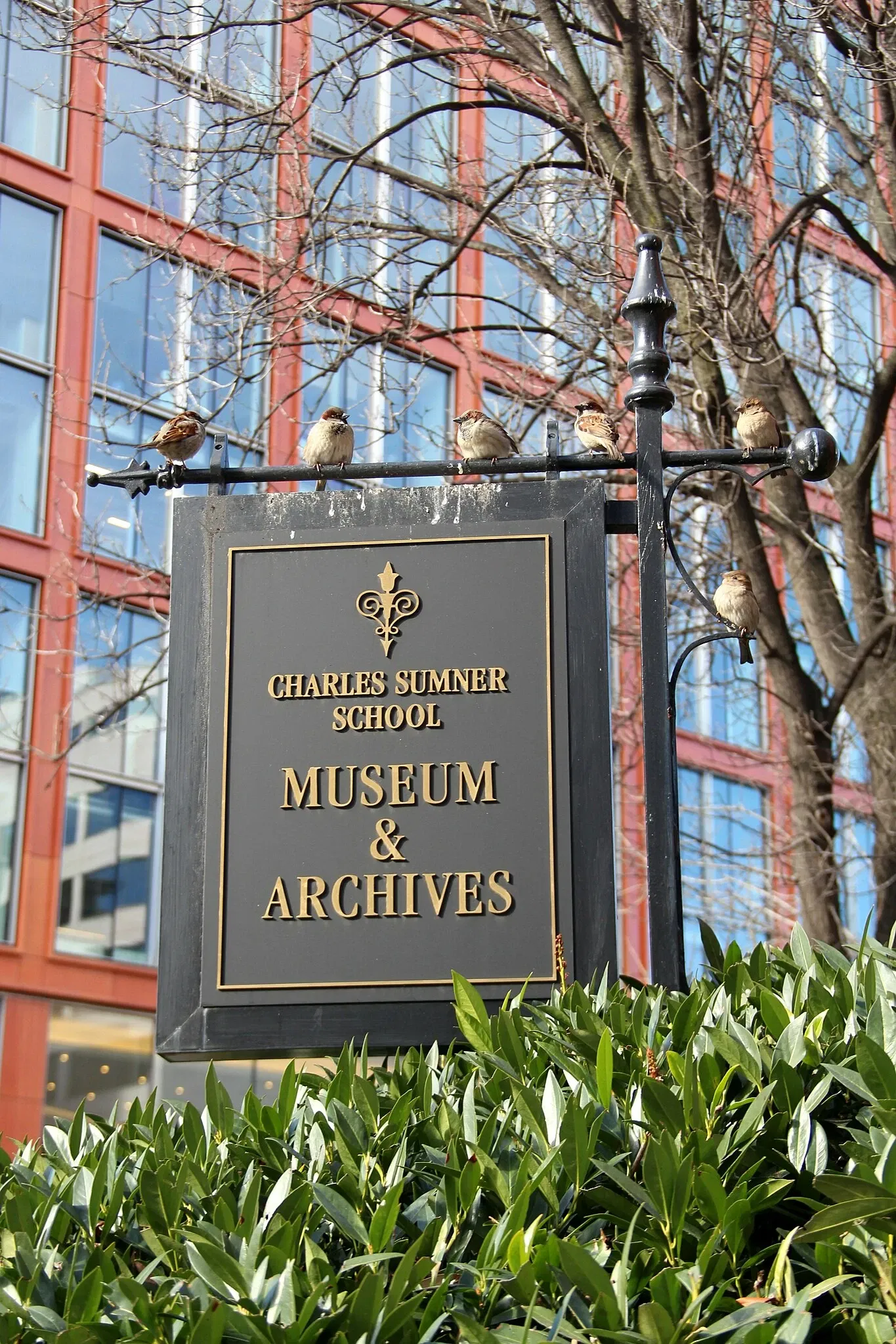 Charles Sumner School