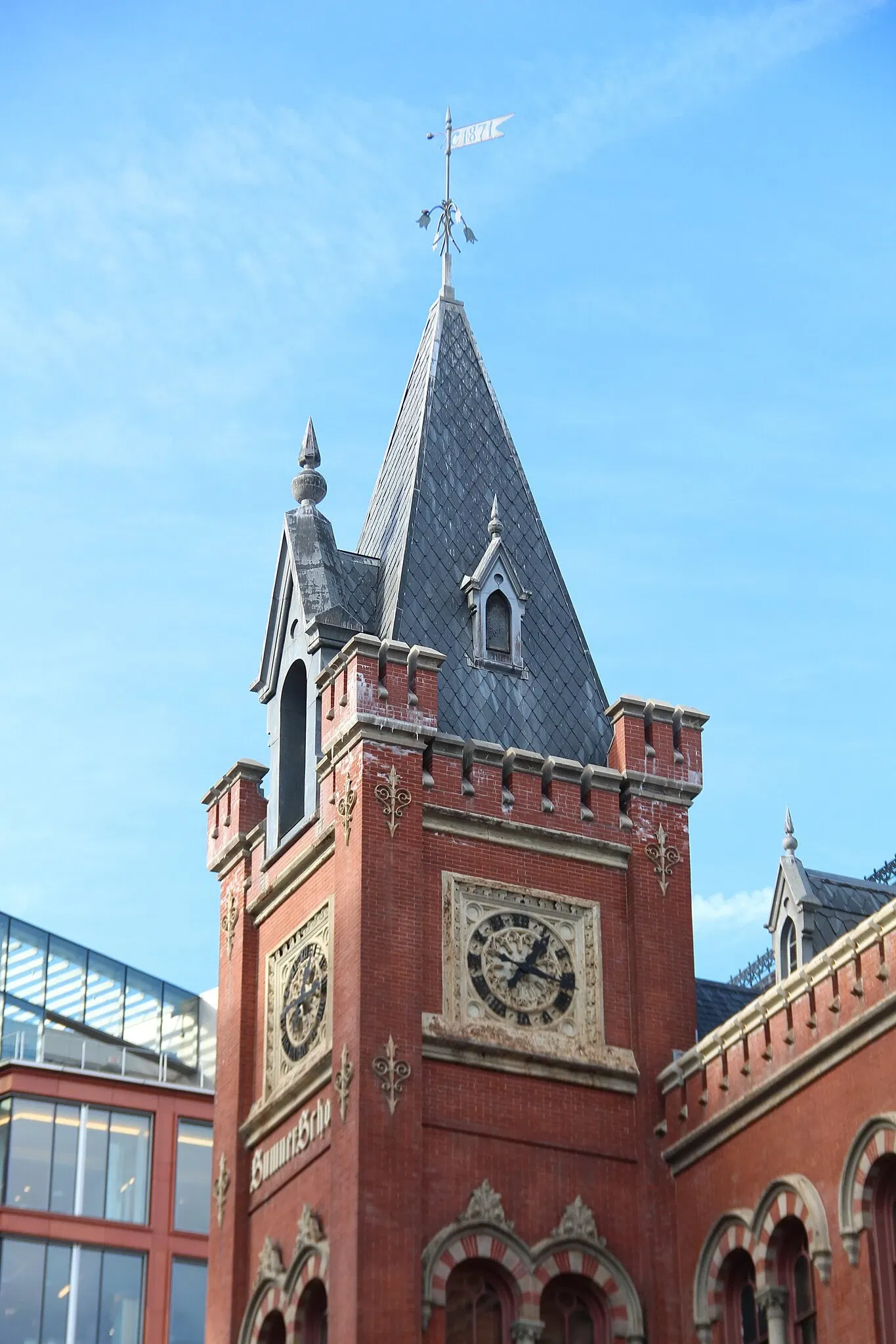 Charles Sumner School