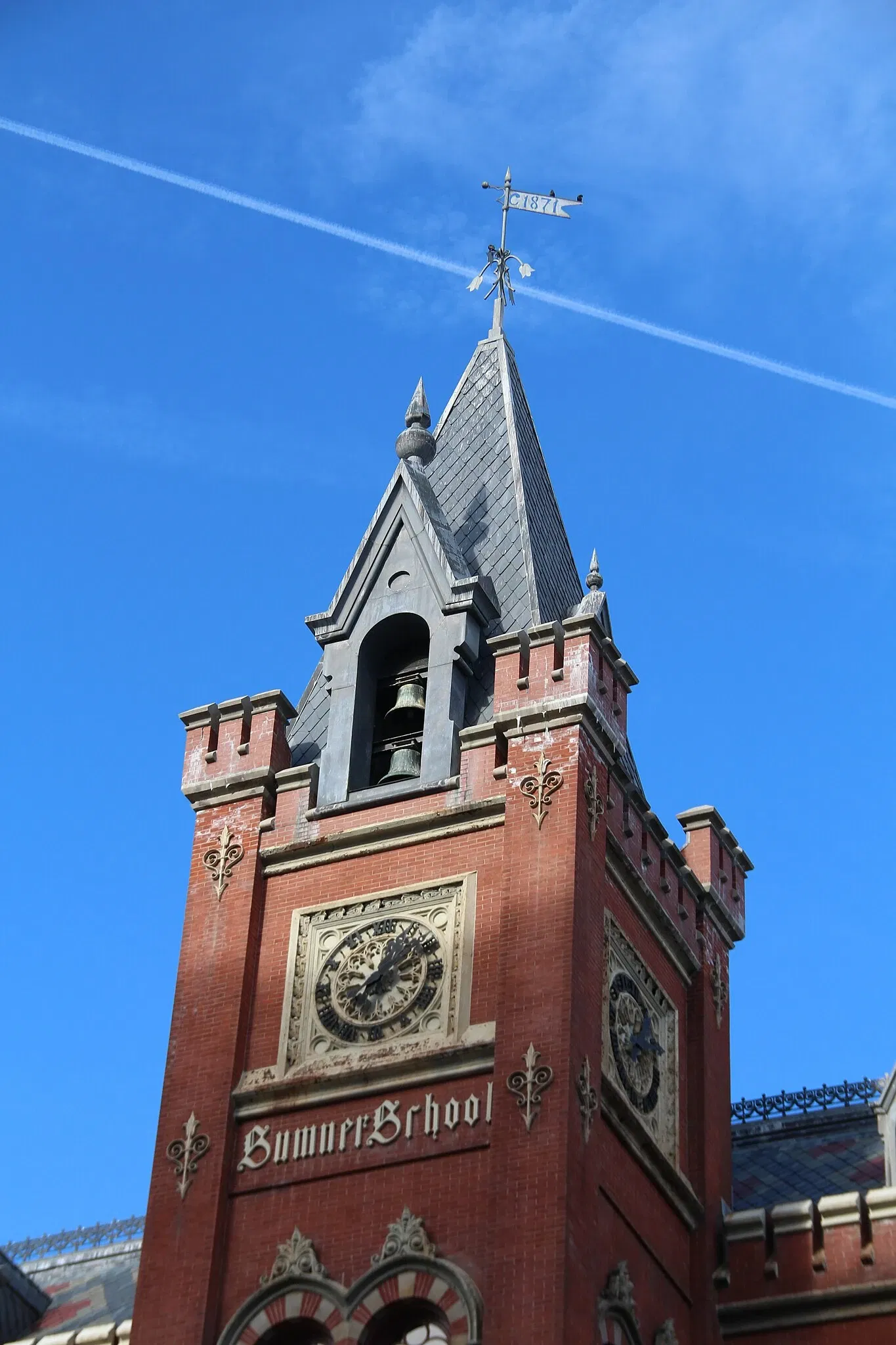 Charles Sumner School