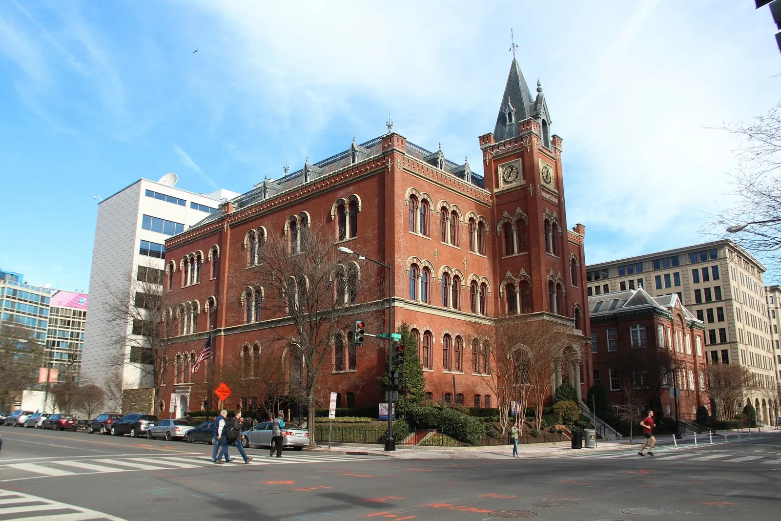 Charles Sumner School