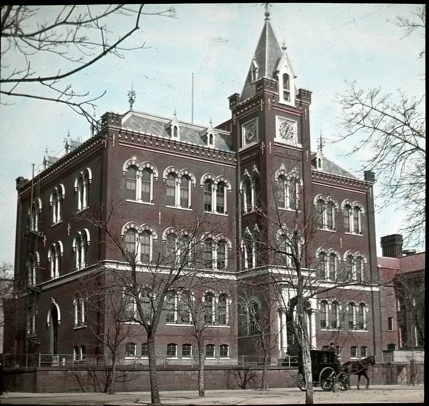 Charles Sumner School
