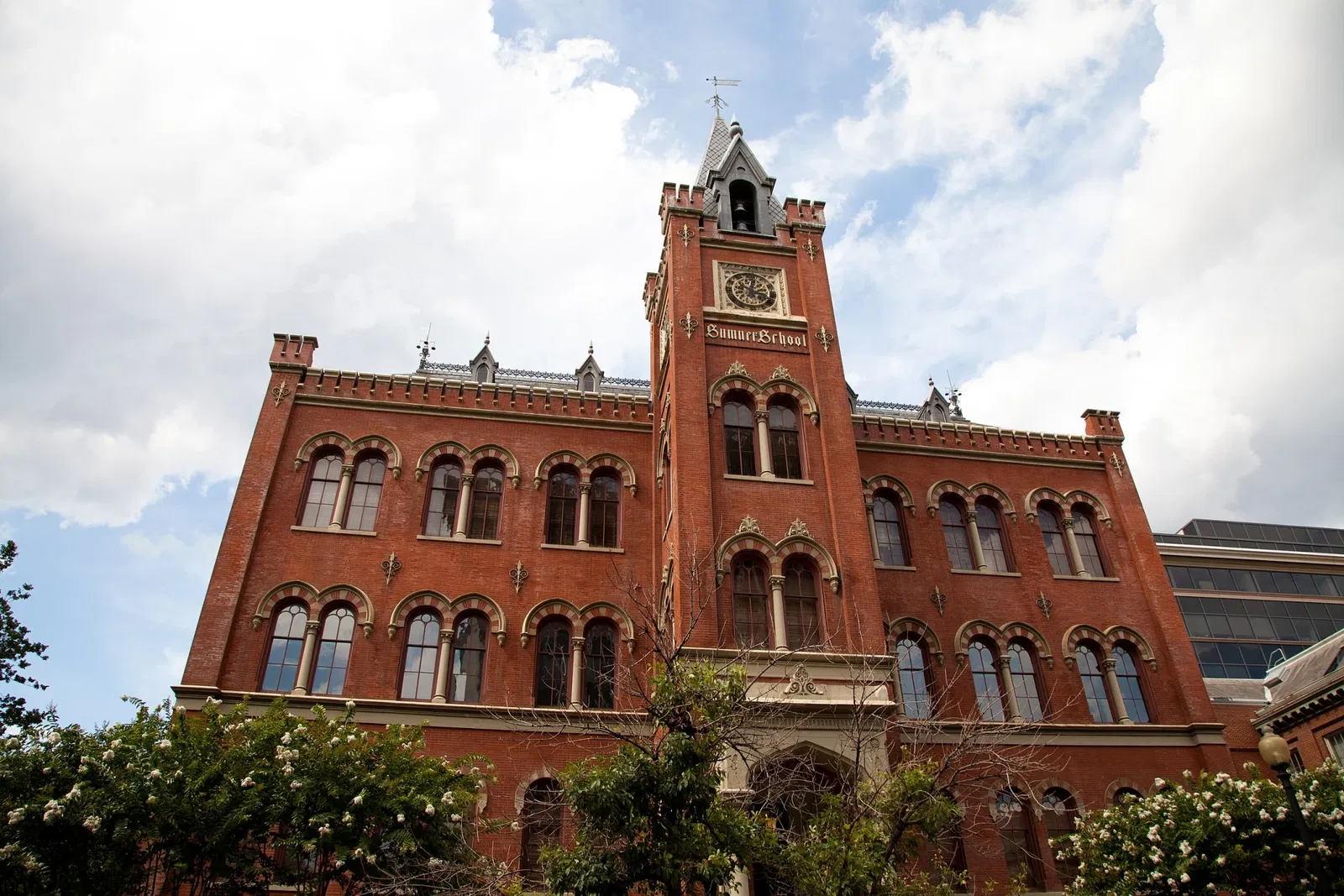 Charles Sumner School