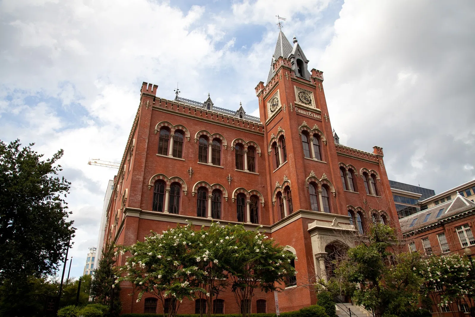 Charles Sumner School