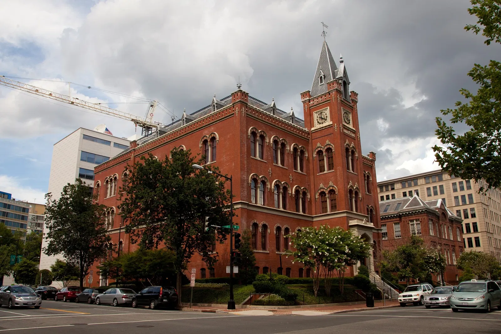 Charles Sumner School