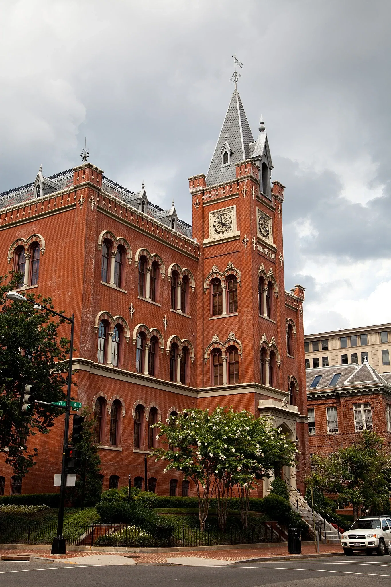 Charles Sumner School