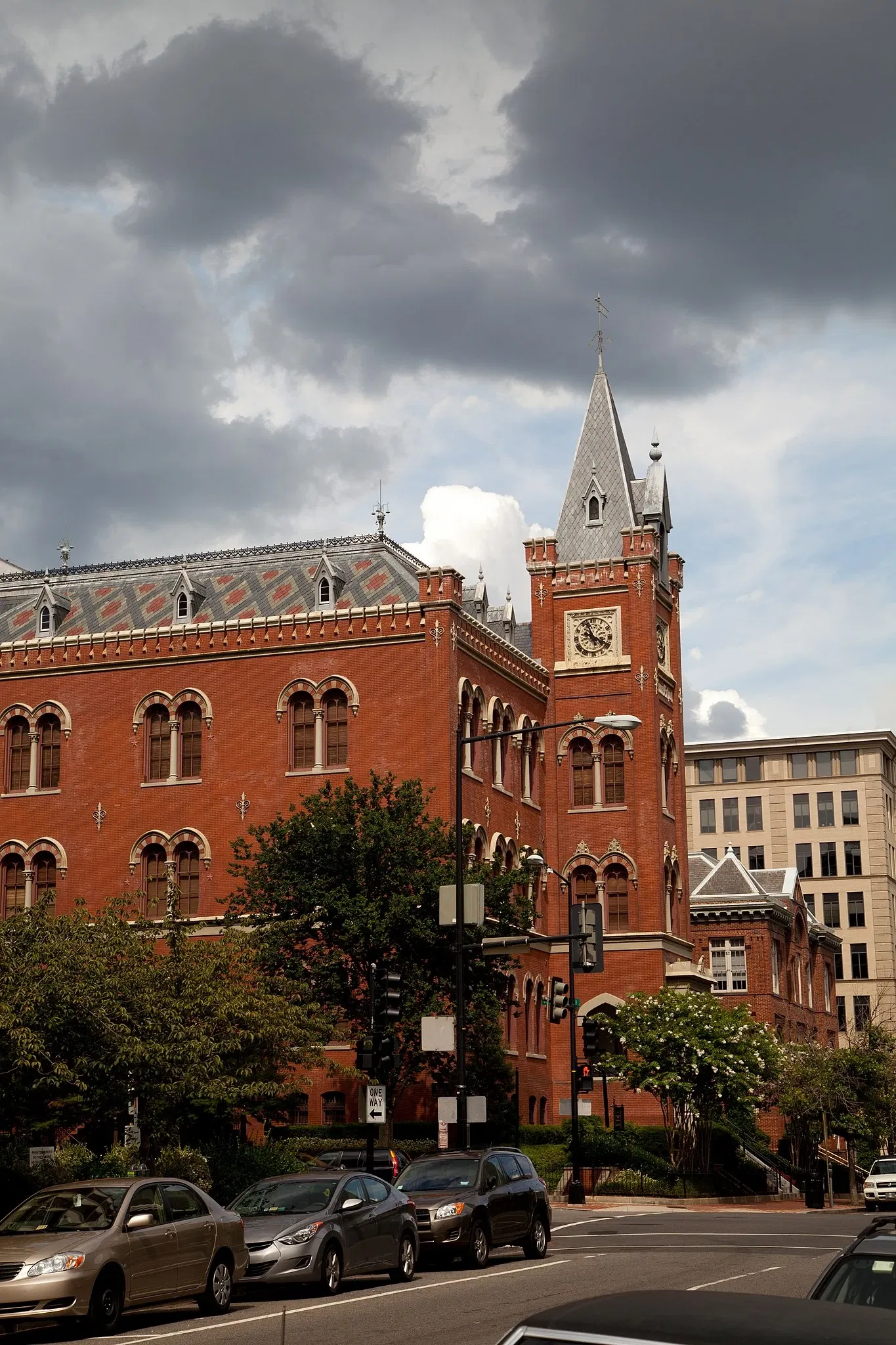 Charles Sumner School