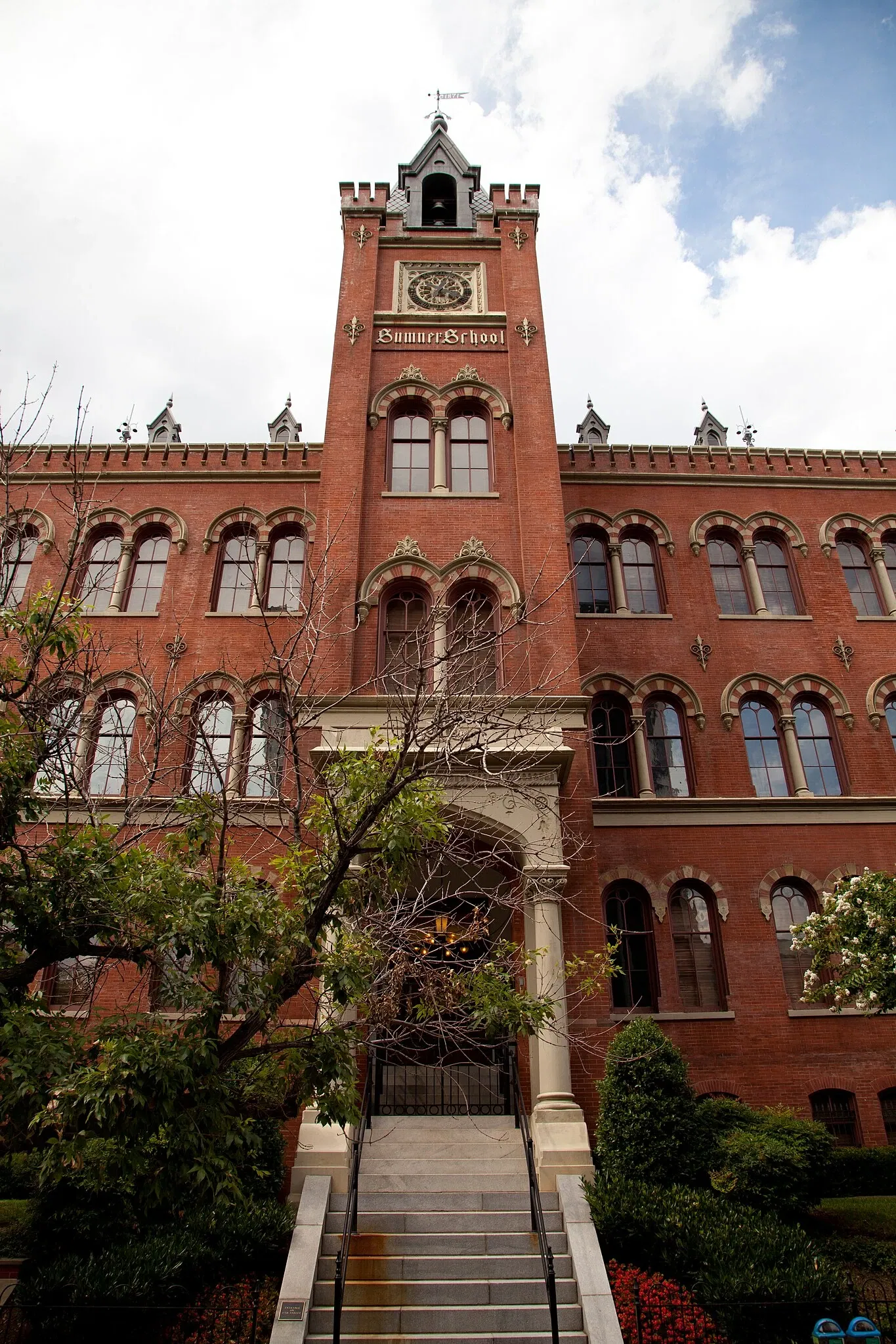 Charles Sumner School