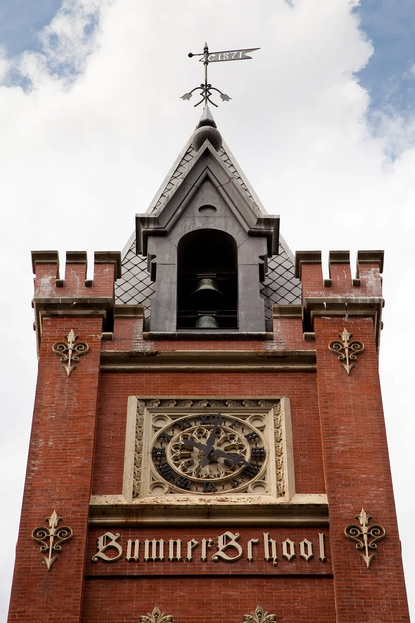 Charles Sumner School