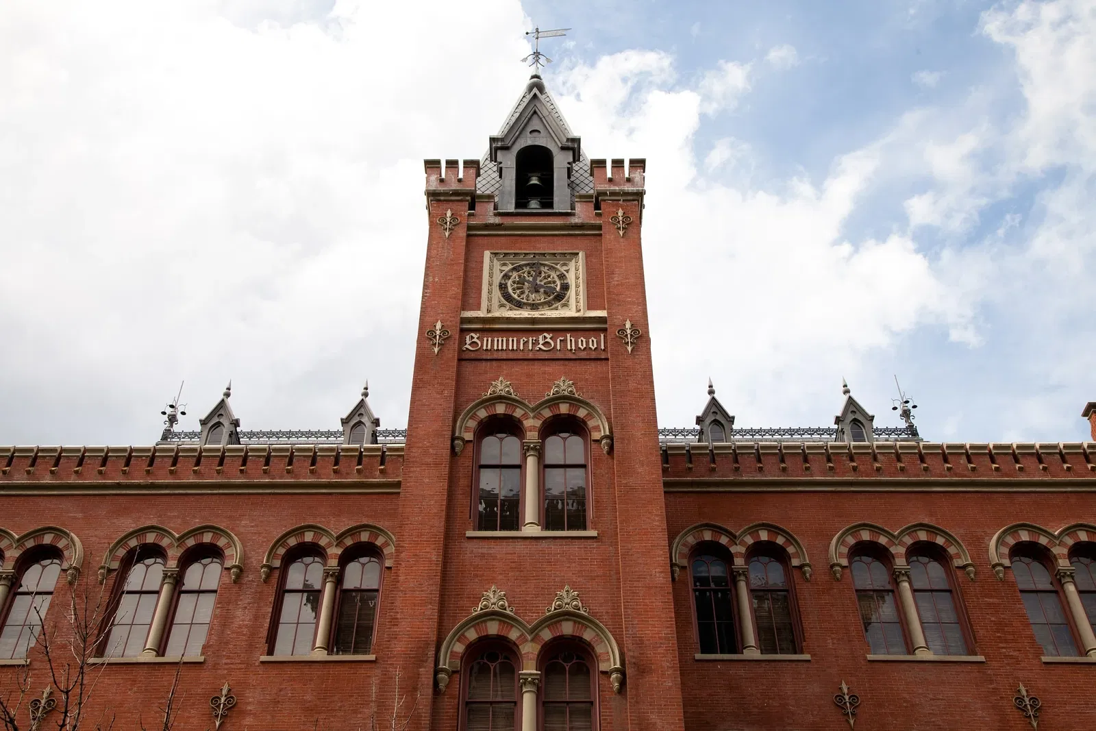 Charles Sumner School