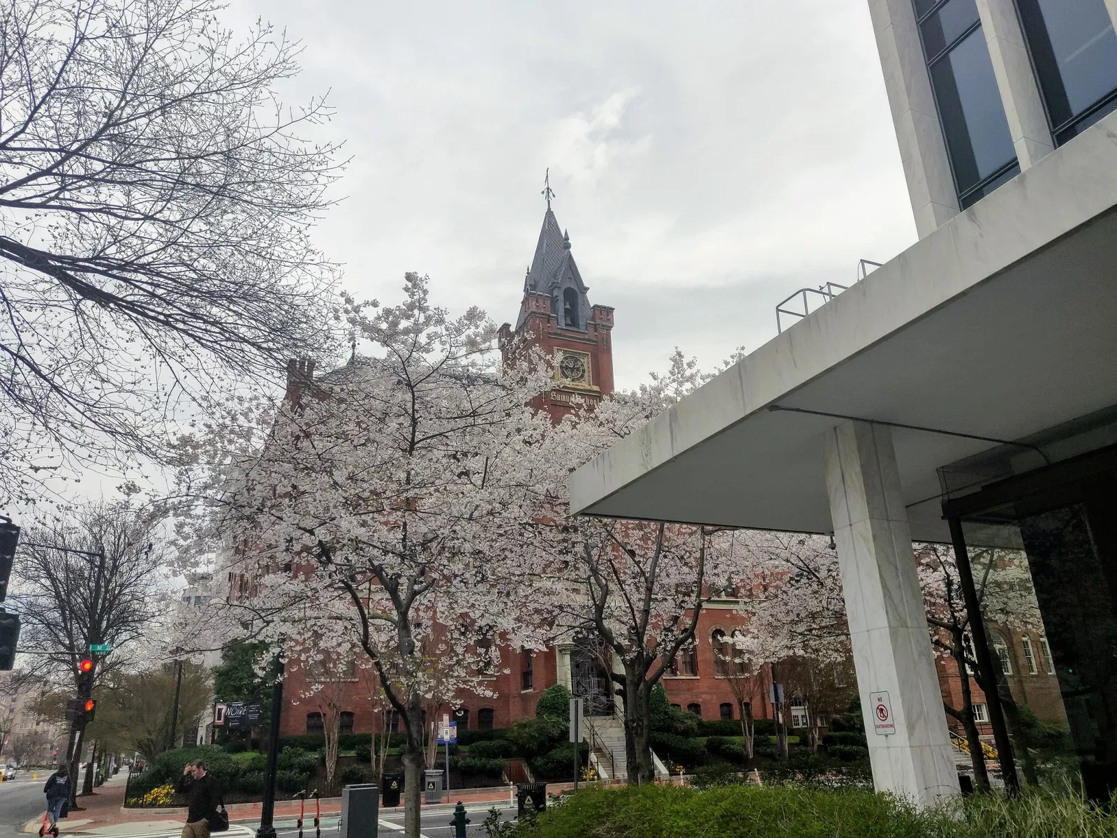 Charles Sumner School