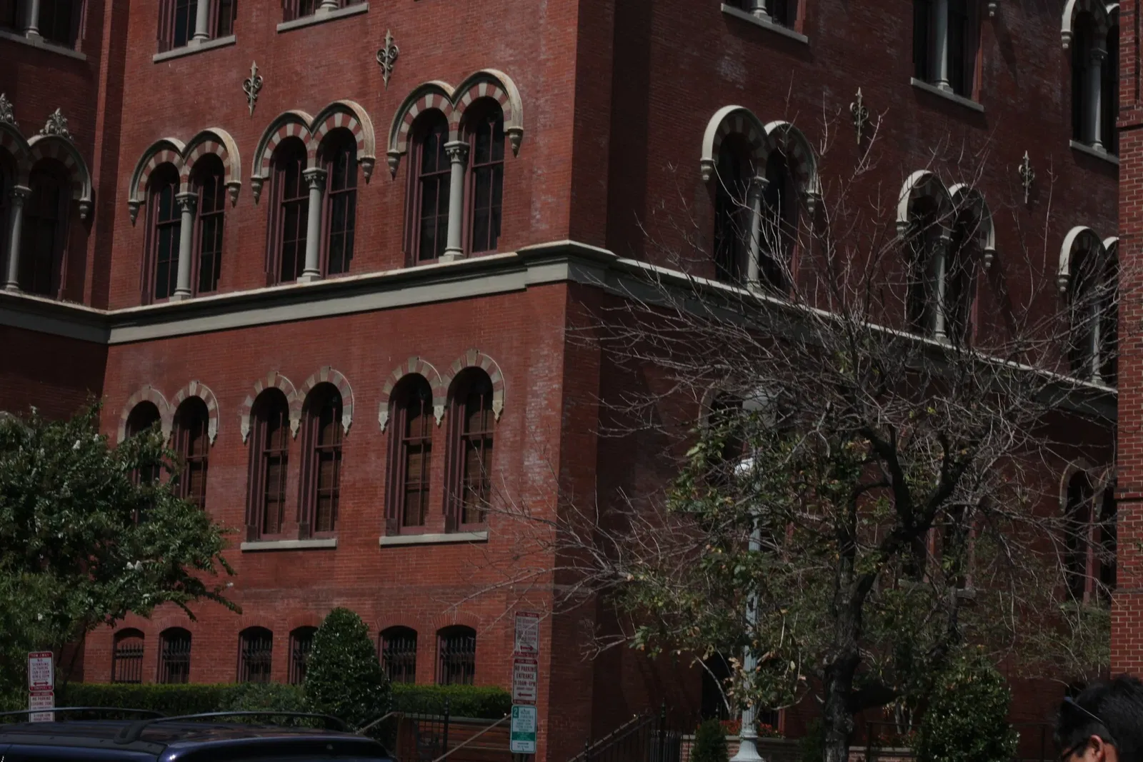 Charles Sumner School