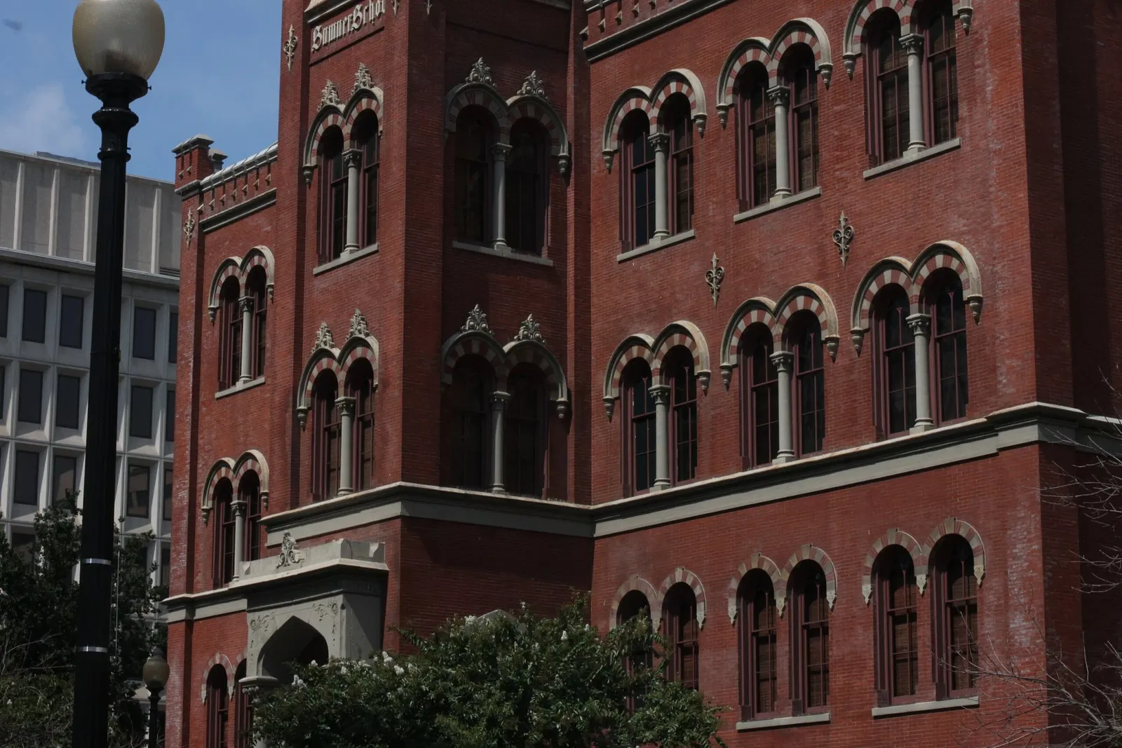 Charles Sumner School