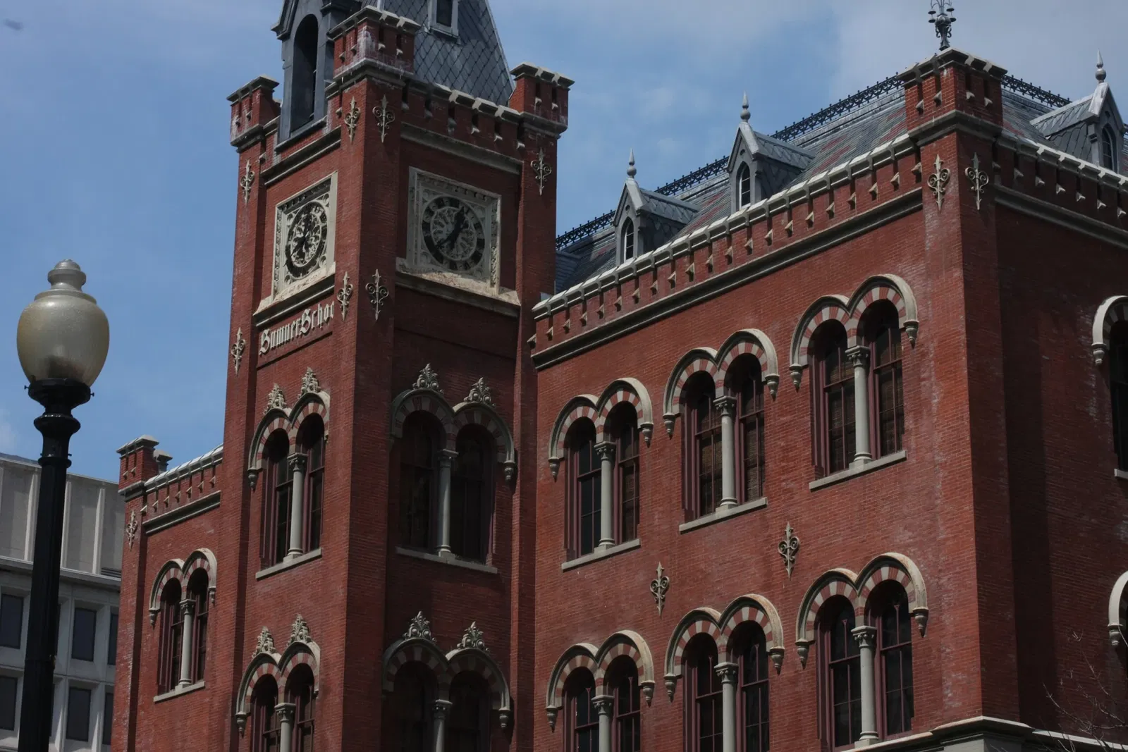 Charles Sumner School