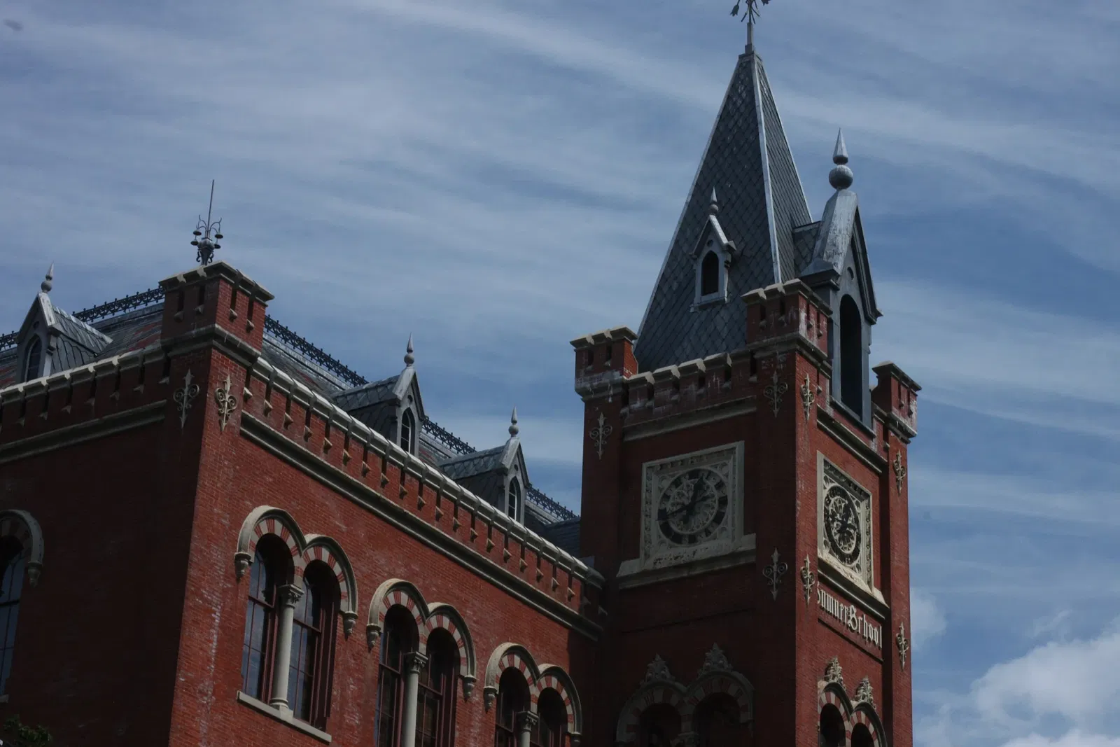 Charles Sumner School