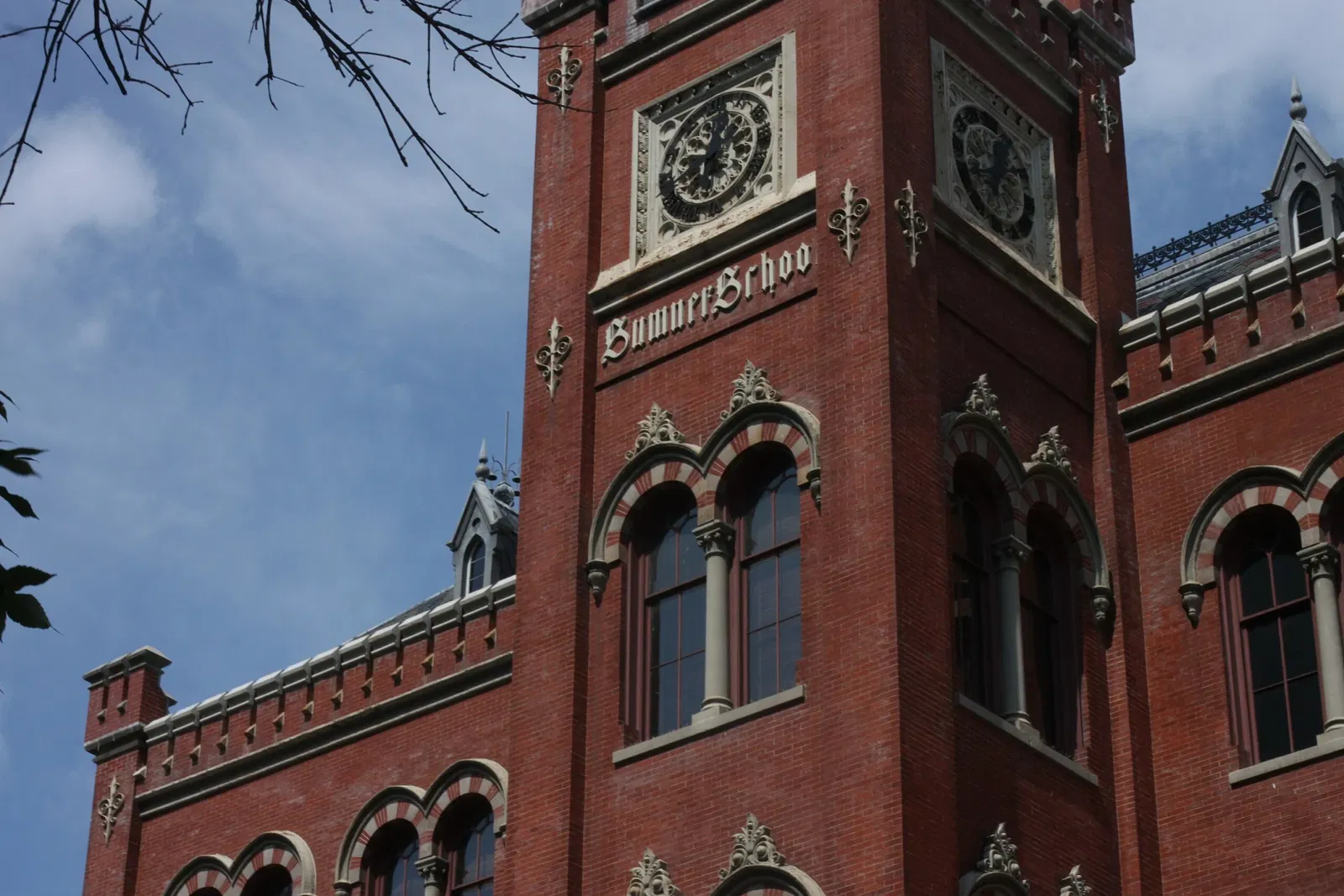 Charles Sumner School