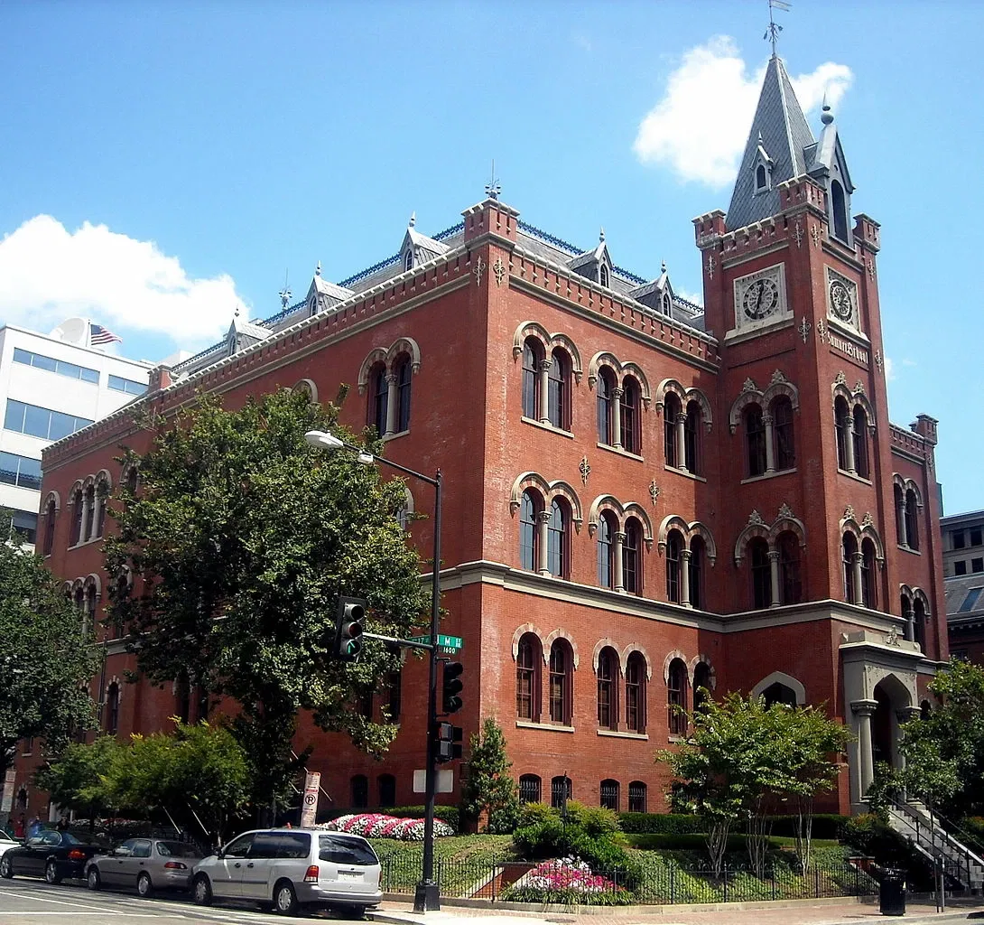 Charles Sumner School