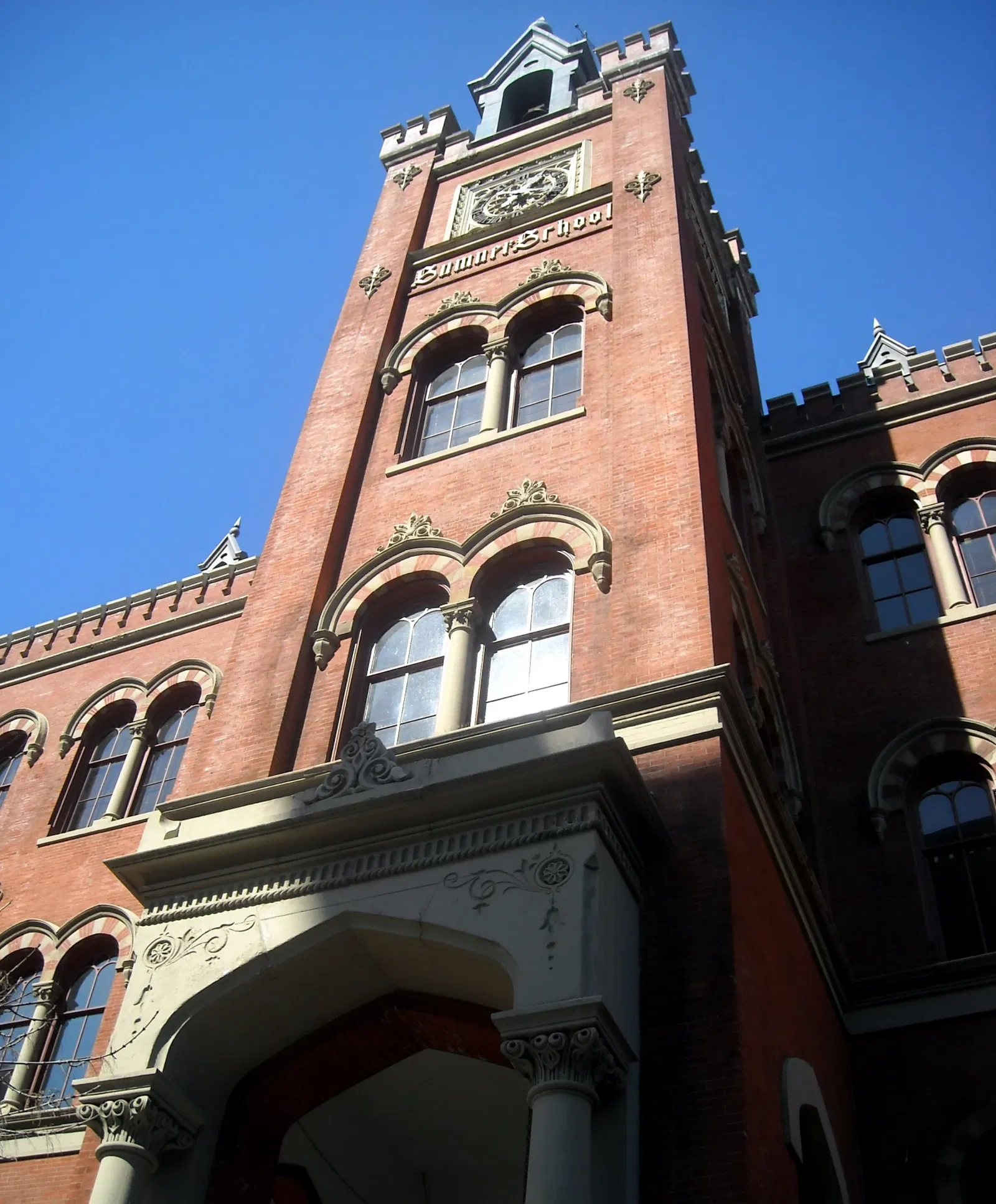 Charles Sumner School