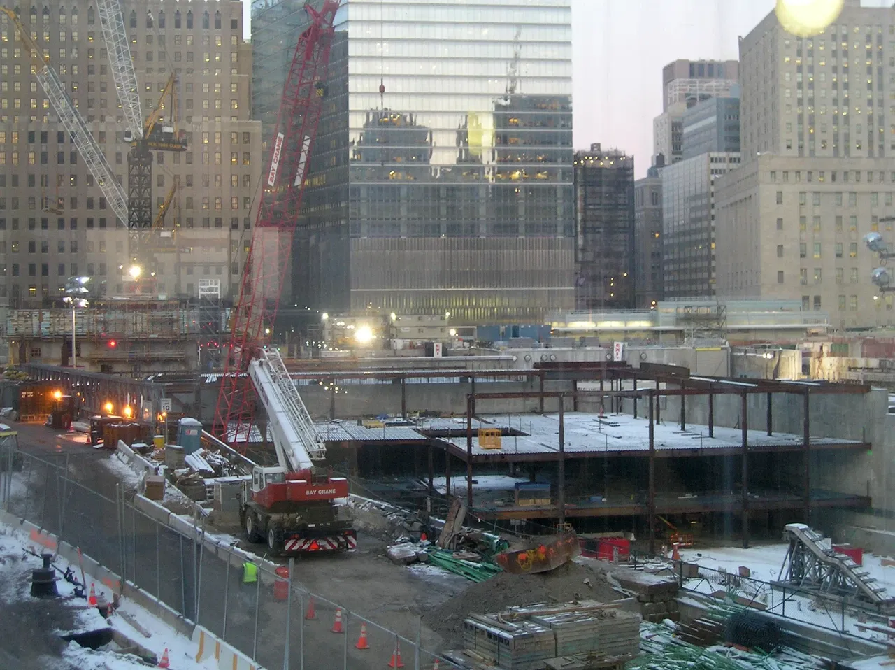 National September 11 Memorial & Museum