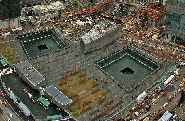 National September 11 Memorial and Museum